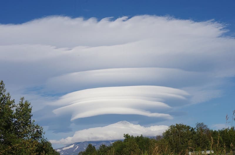 不気味だけど神秘的 珍しい雲18種類と基本の雲10種類を写真付きで紹介 カメラポケット